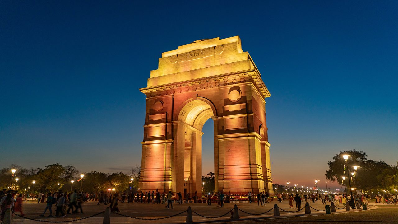 India Gate, New Delhi